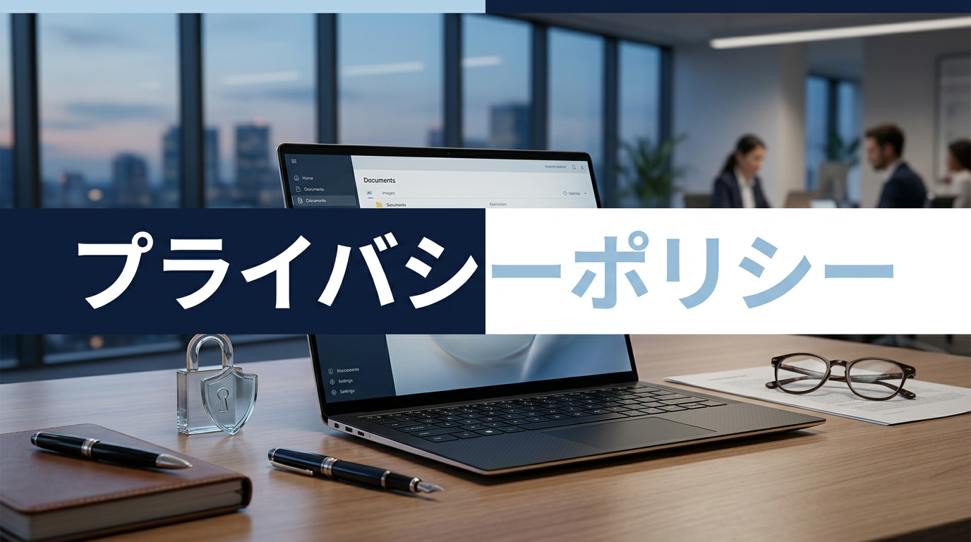 プライバシーポリシー